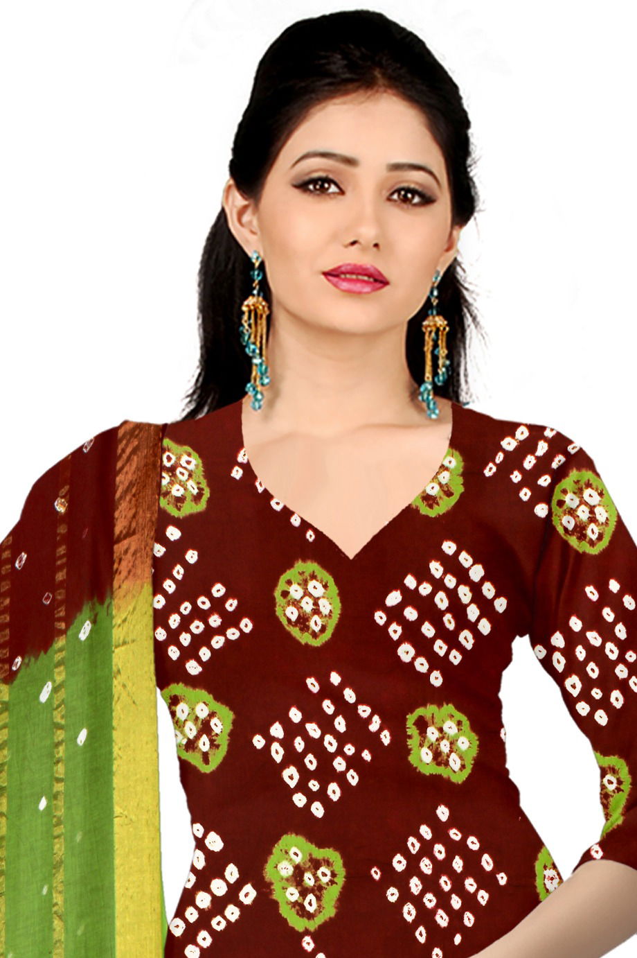 KGM Daily Wear Printed Cotton Dress Material Catalog